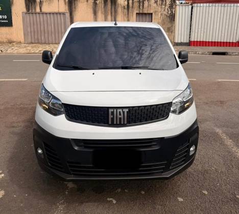 FIAT SCUDO 1.5 BLUEHDI DIESEL MULTI MANUAL